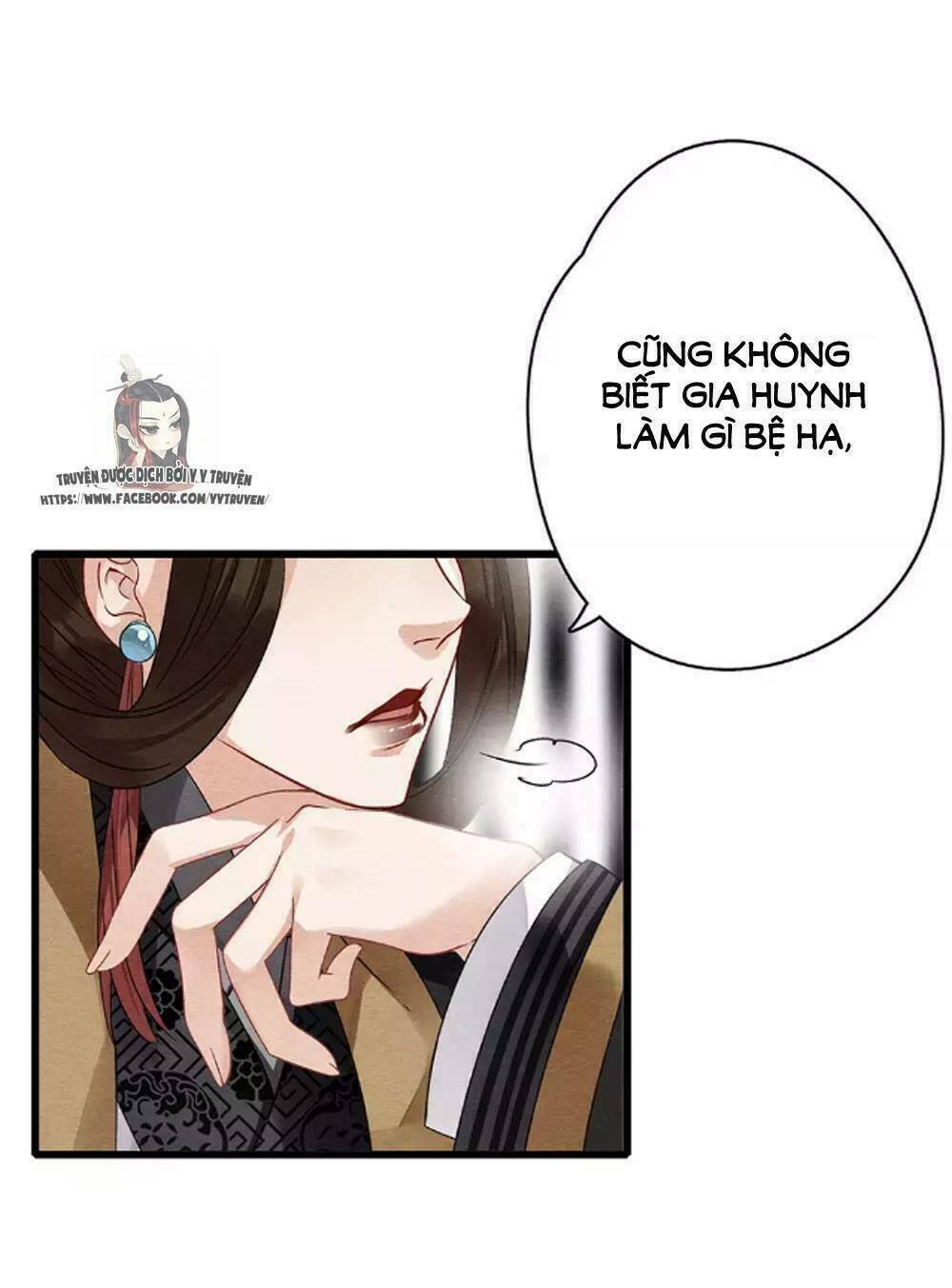 hôn quân thăng cấp ký chapter 37 10