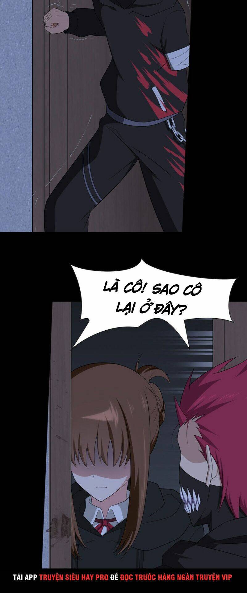 bạn gái virus của tôi chapter 80 12