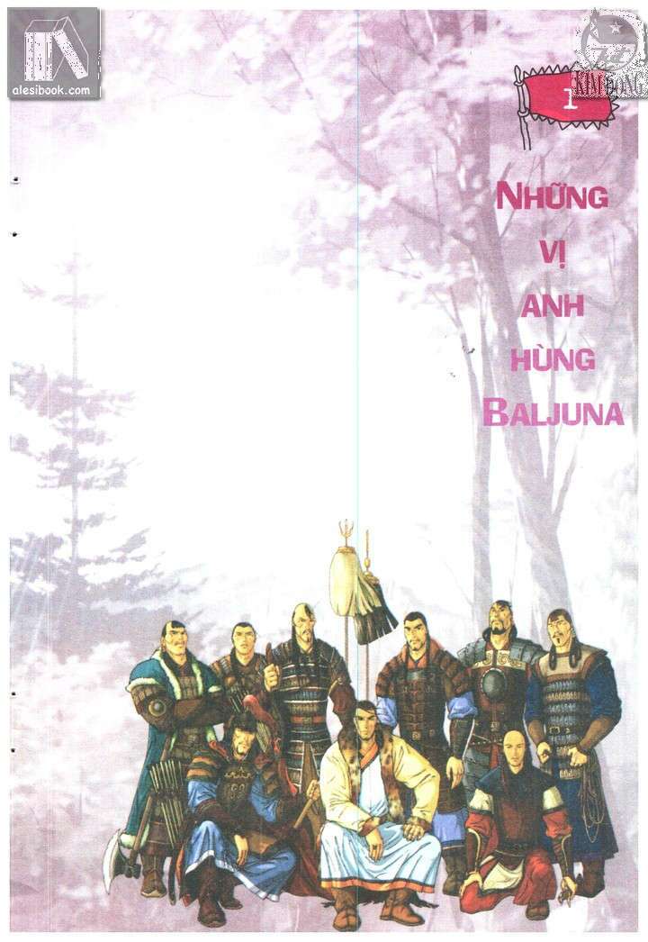 thành cát tư hãn chapter 47 8