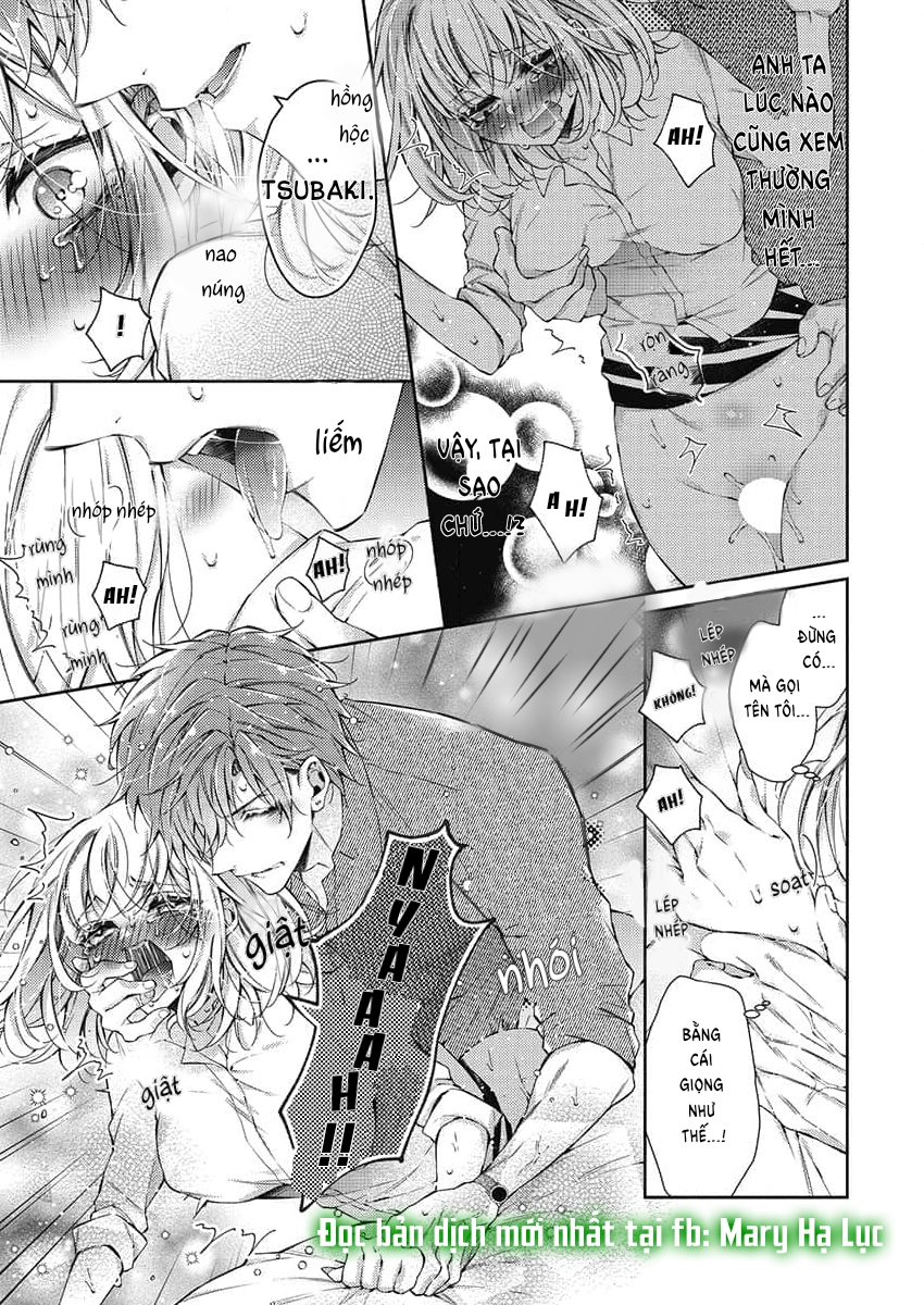 [18+] quan hệ trước khi làm việc chapter 3 8