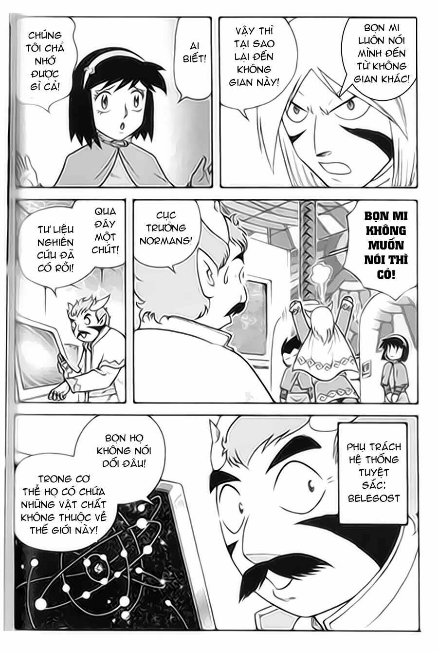 hiệp sĩ giấy x chapter 4 6