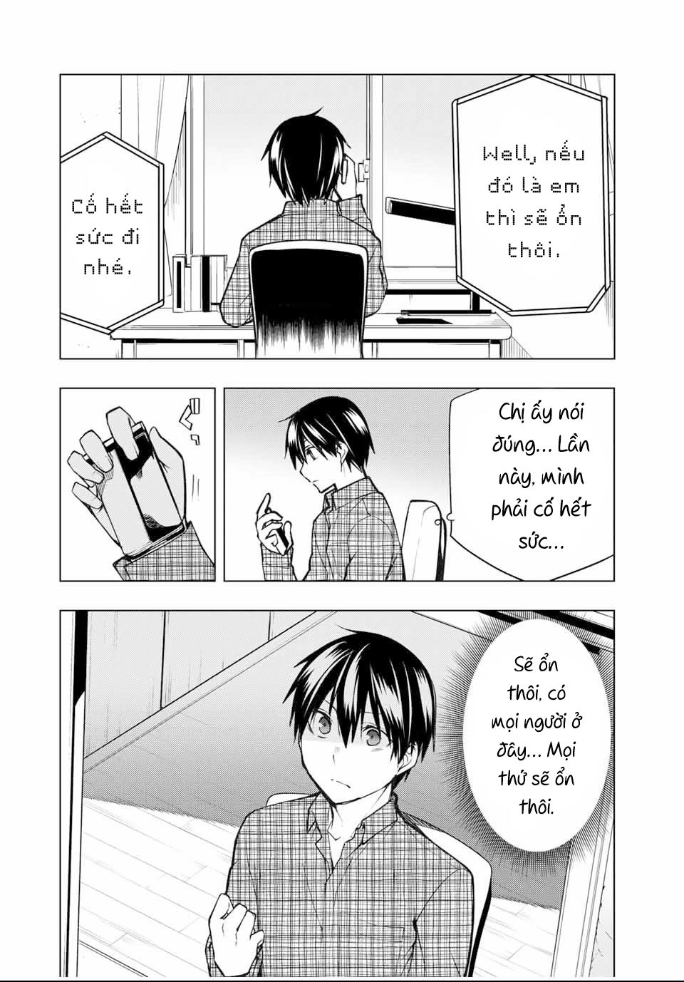 remake our life! chapter 21 24