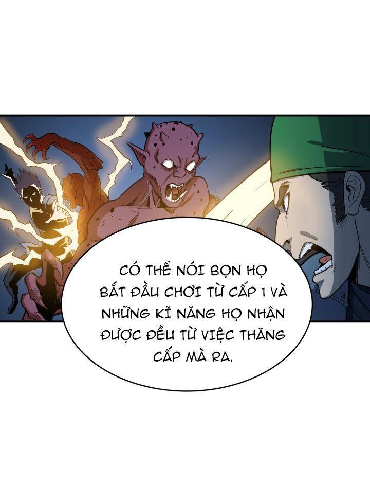 tôi trở lại thăng cấp một mình chapter 2 23