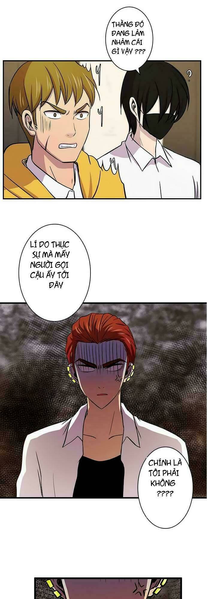 tôi muốn bình thường chapter 15 49