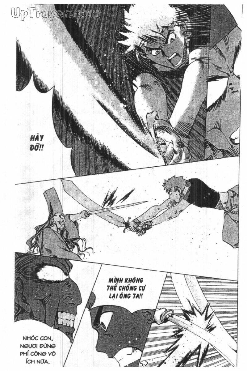 giang hồ bá đạo ký chapter 21 52