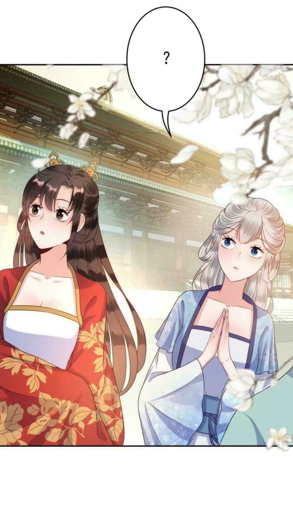 theo đuổi hoàng tử quá khó a~ chapter 40 28