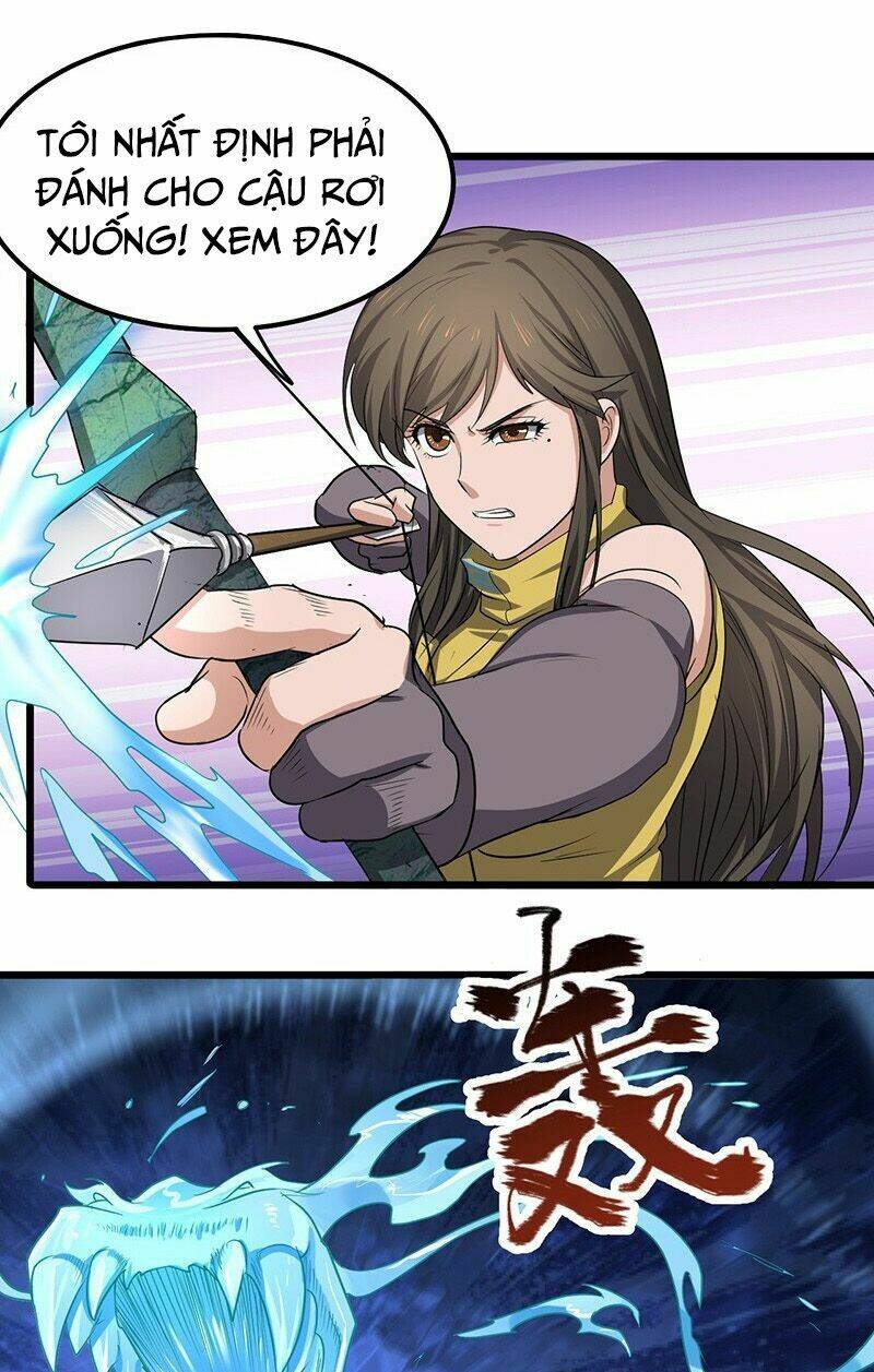 hỗn độn kiếm thần chapter 169 28