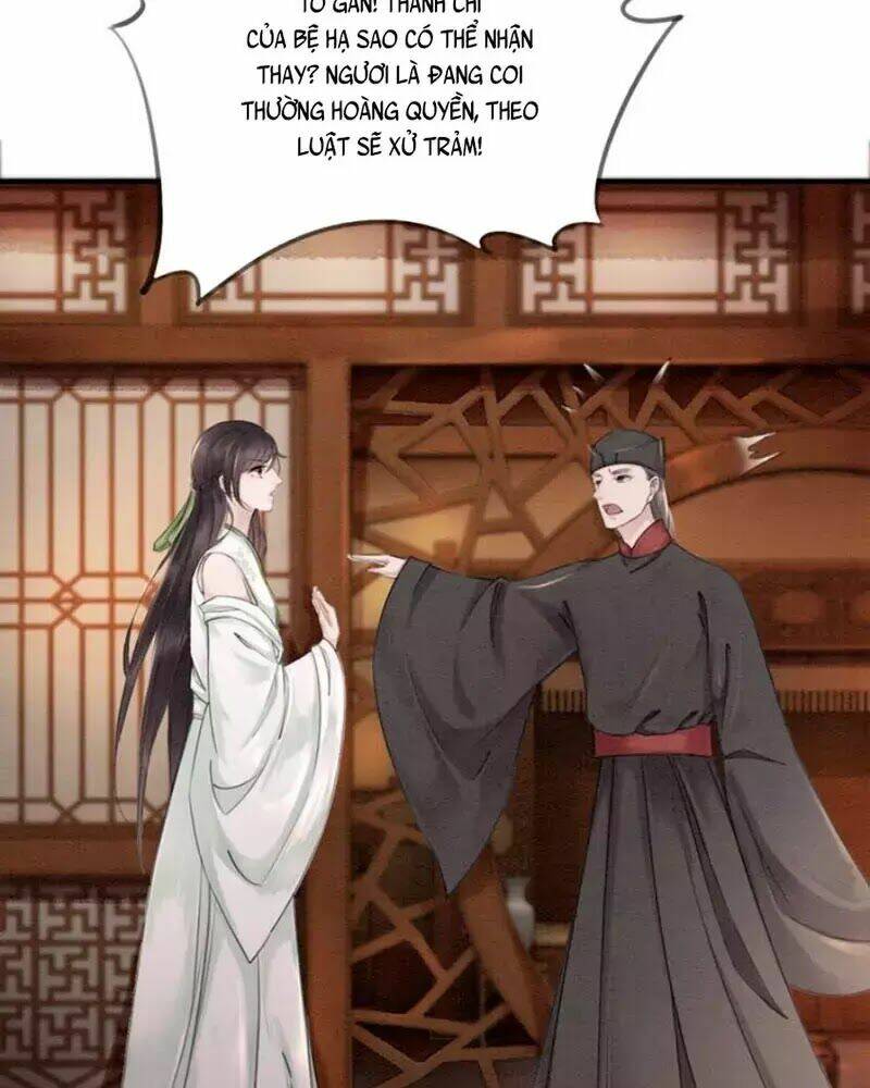 trọng sinh bá sủng nhiếp chính vương quá mạnh mẽ chapter 43 45