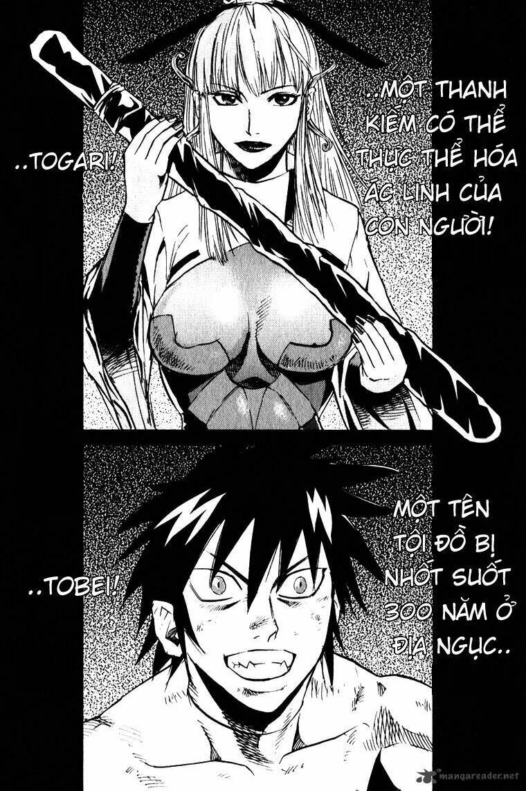 thanh ma kiếm huyền thoại phần 2 chapter 1 16