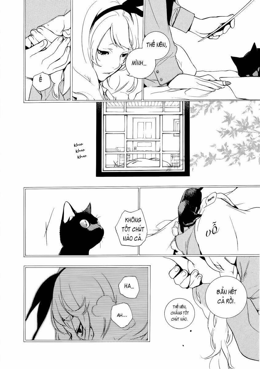 are you alice? chapter 23 5