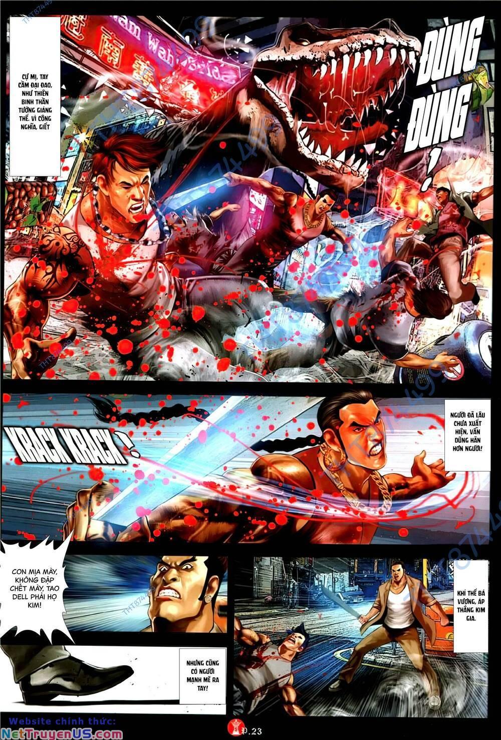 hỏa vũ diệu dương chapter 1151 21