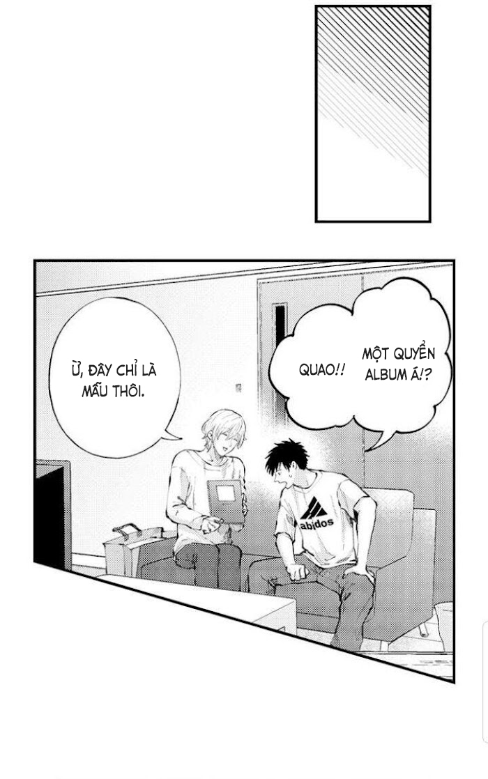 bị anh chàng lập dị để ý chapter 66 7