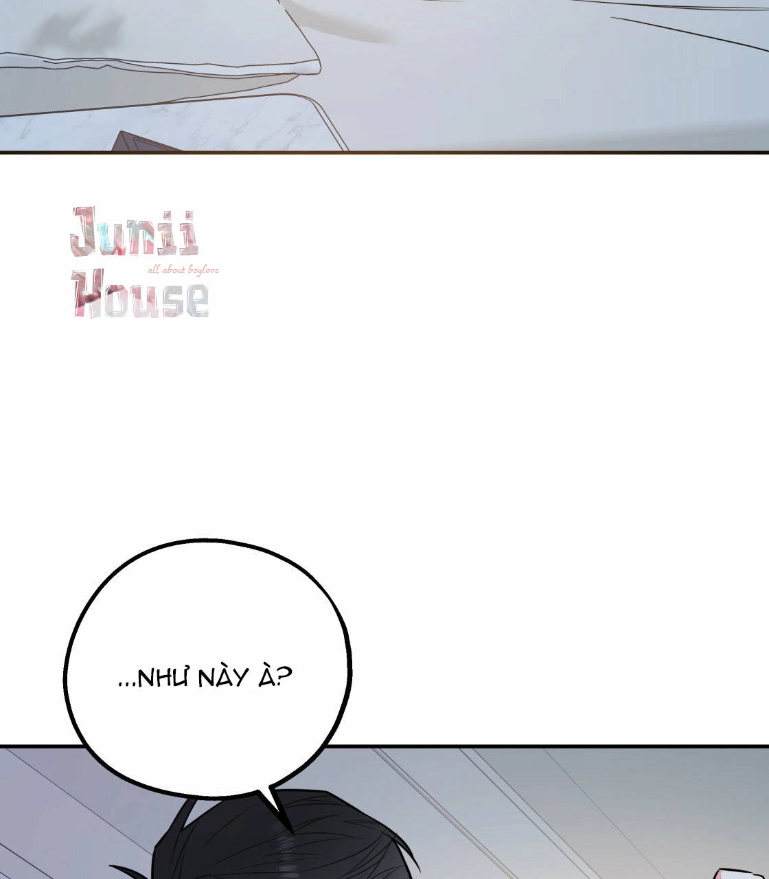 tôi với cậu không thể như thế này được chapter 20 13