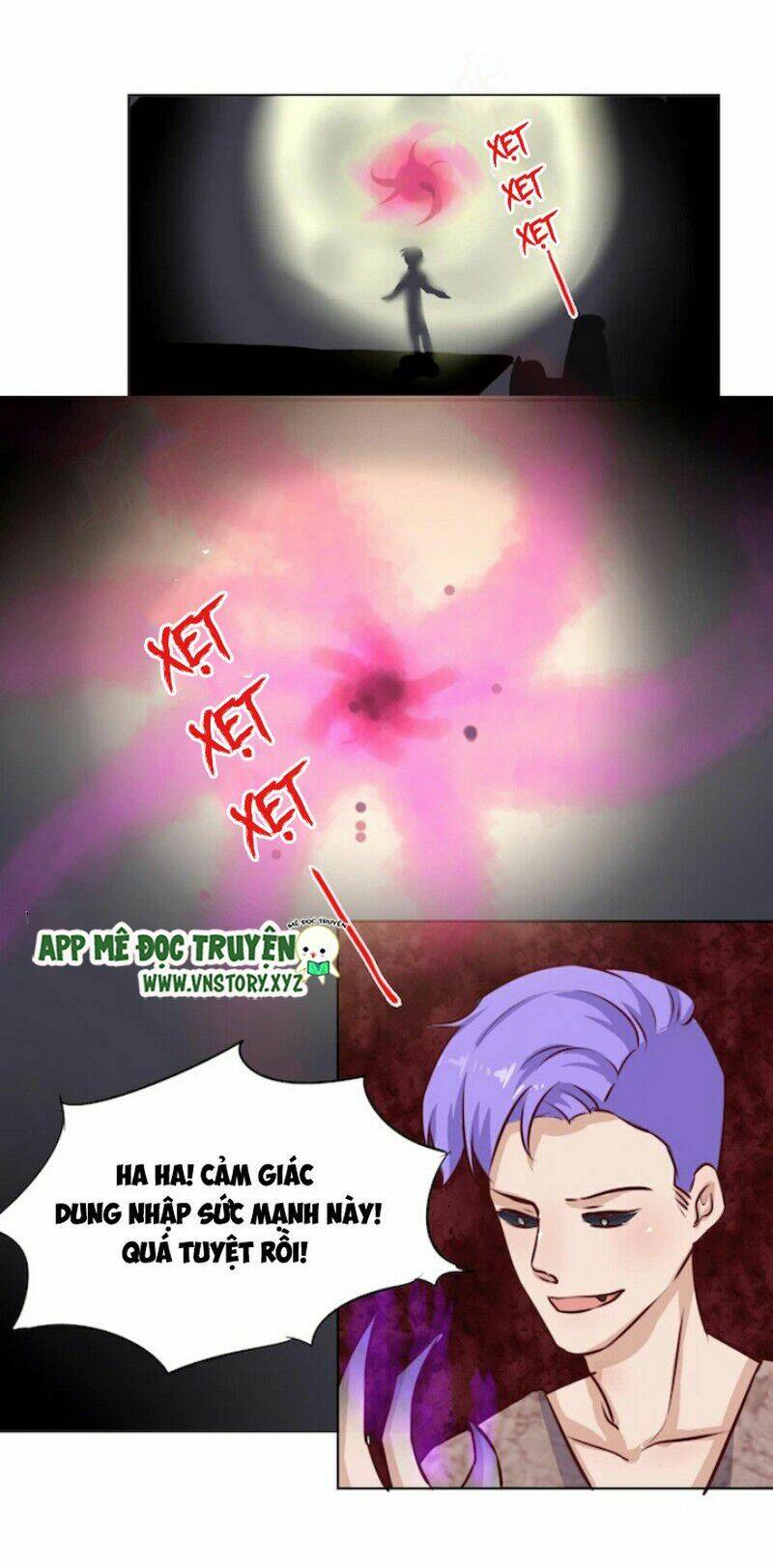 quỷ oa kiều thê của tôi chapter 52 13