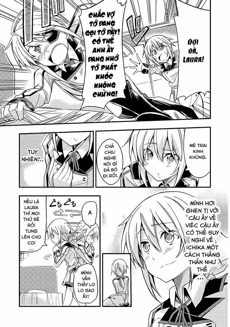 infinite stratos: black bunny/white bitter chapter 1 12