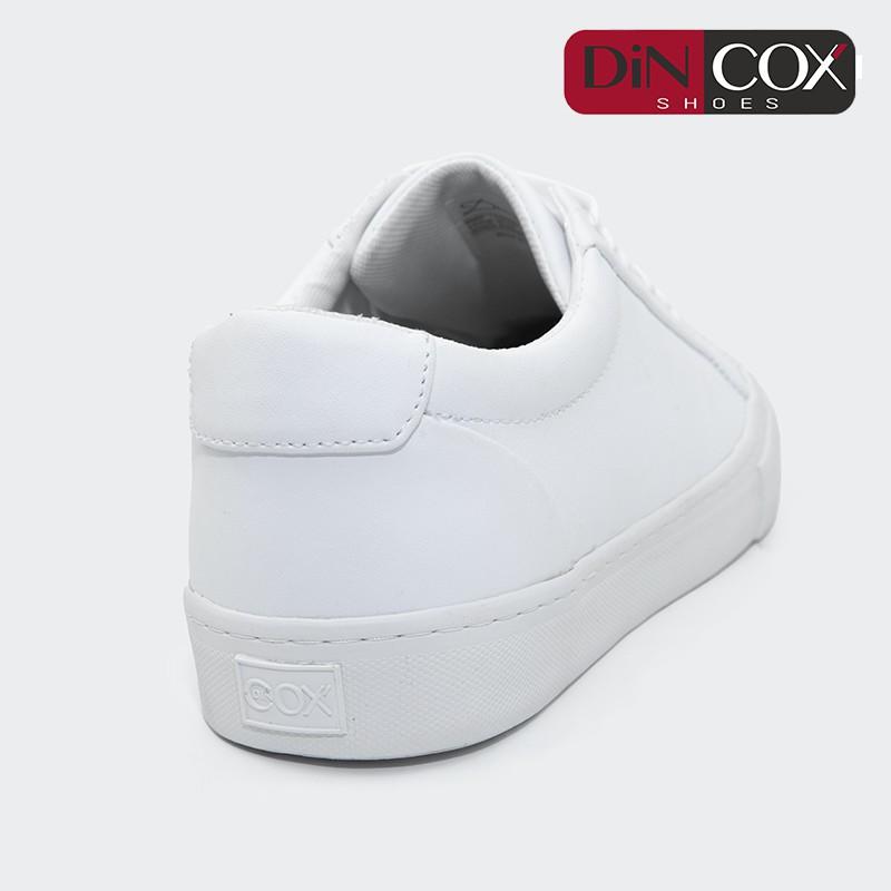 Giày Sneaker Dincox D20 White Unisex