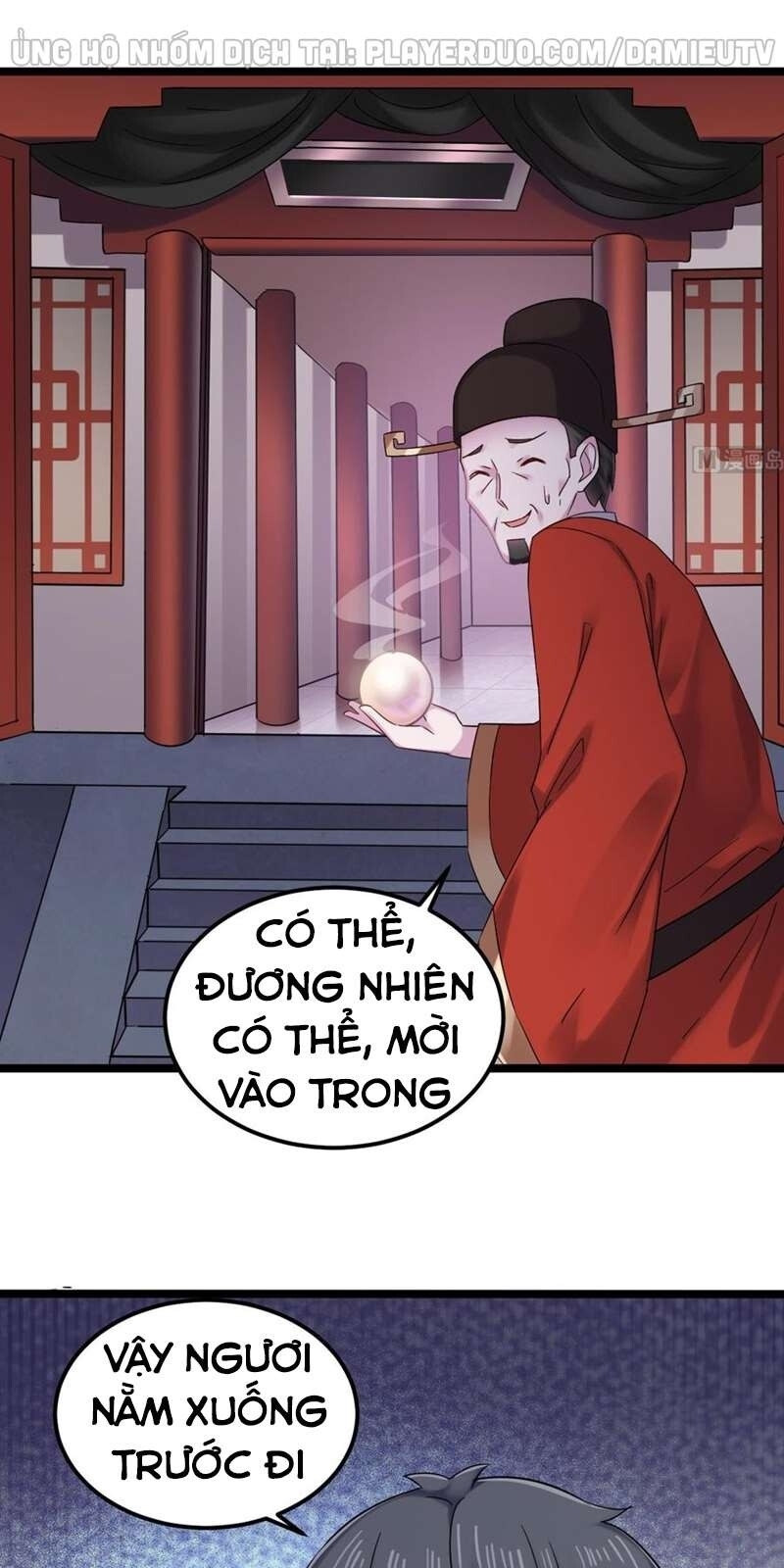 địa phủ khai phá thương chapter 194 4