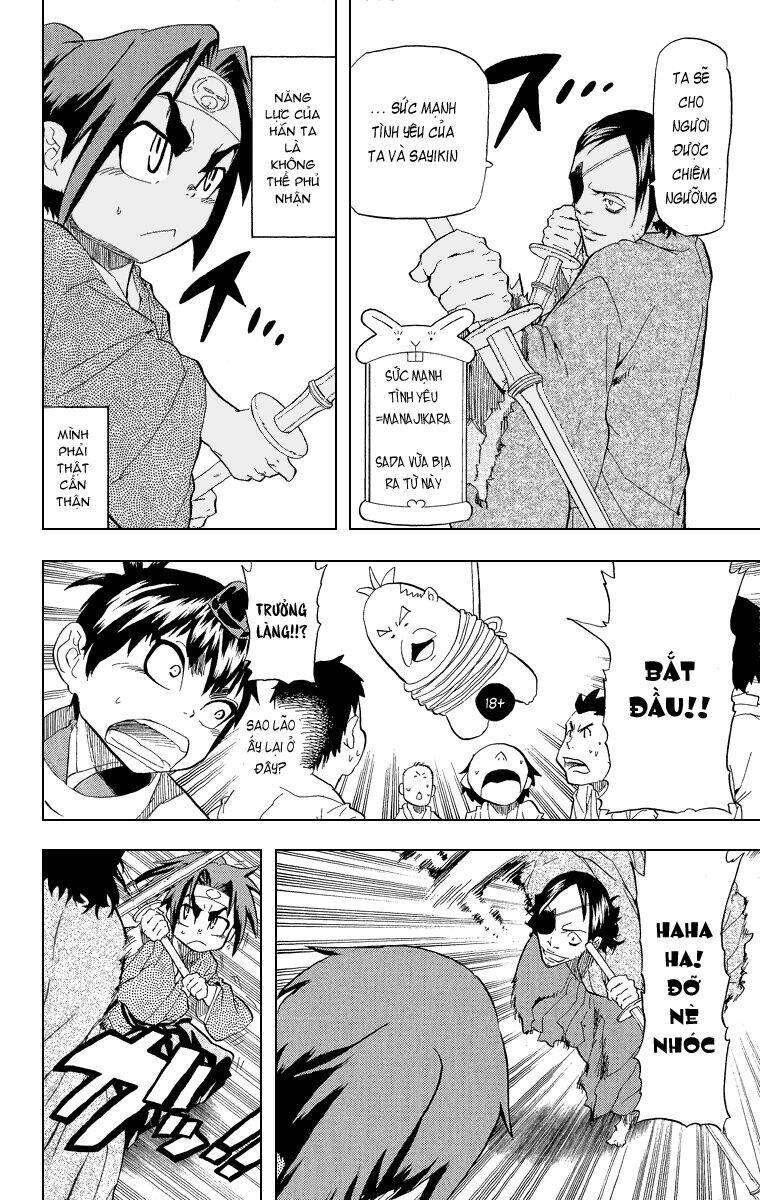 samurai usagi chapter 20 18