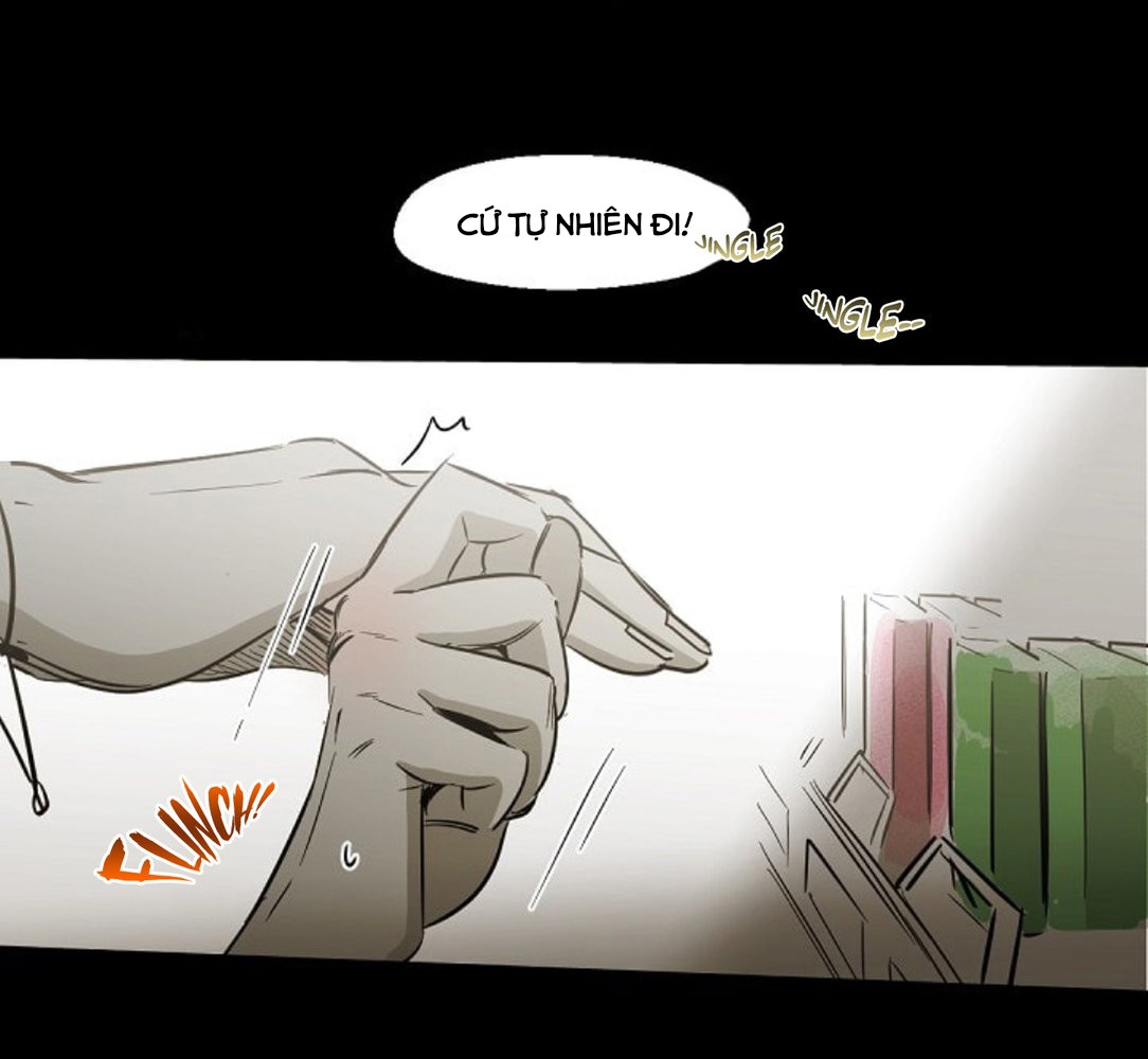 lỗi lầm không thể sửa chapter 3 4