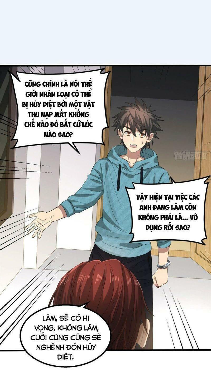 xã lam bạch chapter 23 3