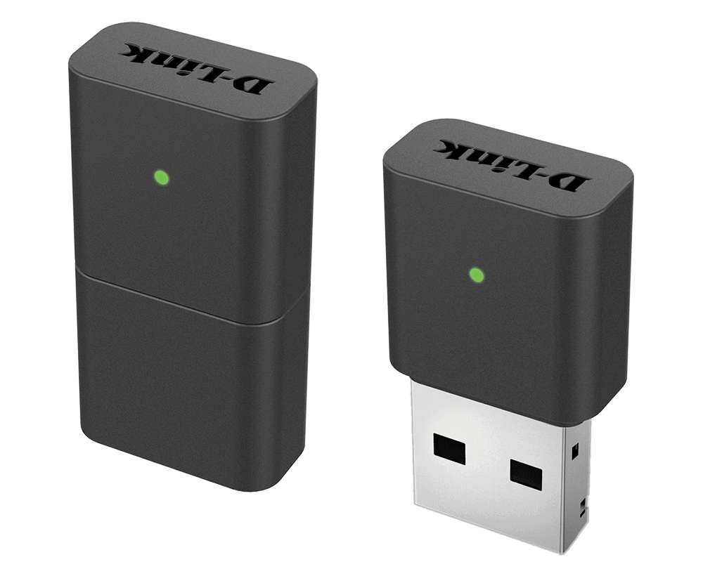 USB D Link Wireless N Nano USB Adapter DWA 131- Hàng Chính Hãng