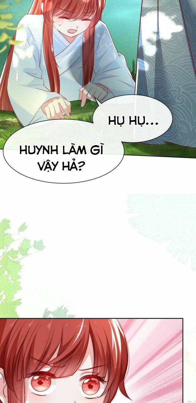 hắc hóa nam chính trực tuyến nuôi thỏ chapter 22 8