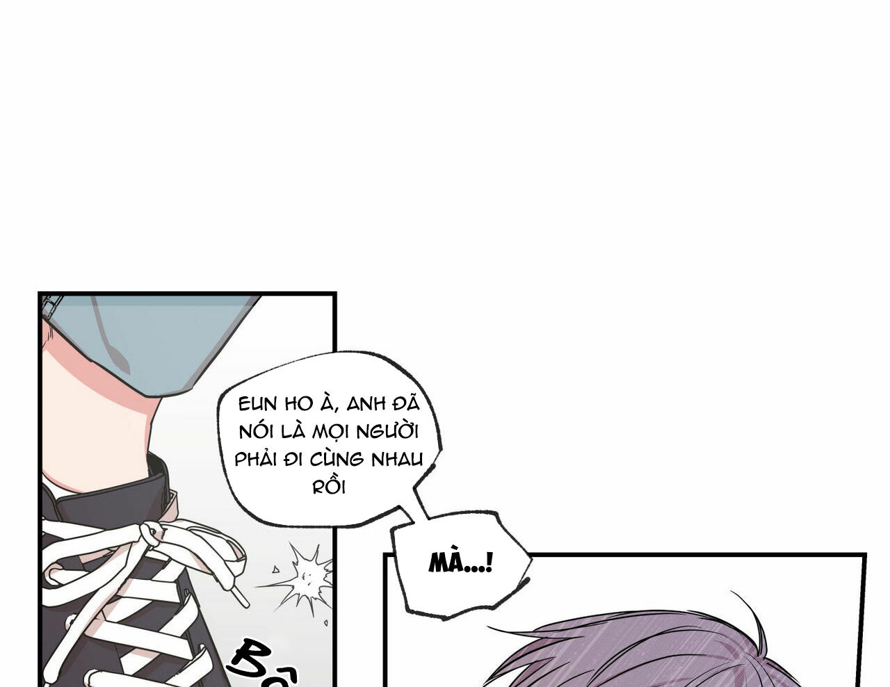 không chốn yêu đương chapter 50 5