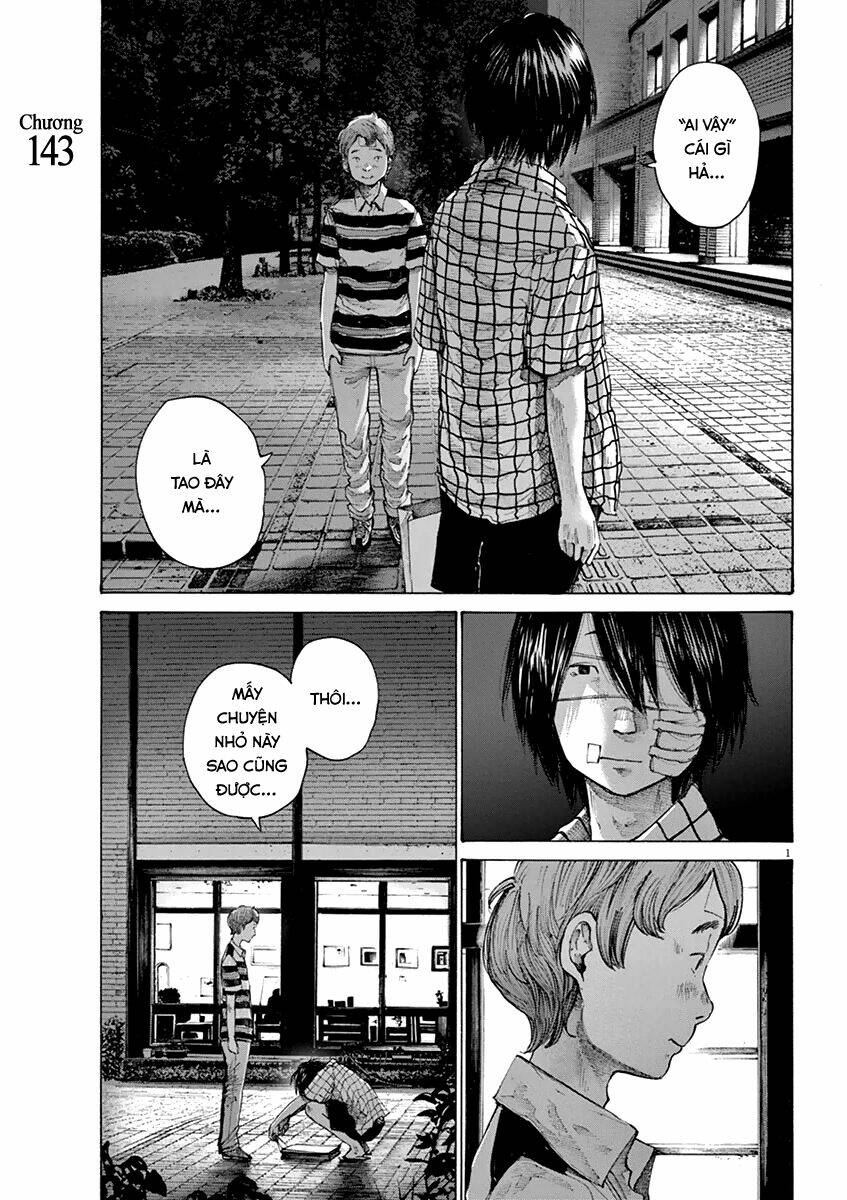 chúc ngủ ngon, punpun chapter 143 1