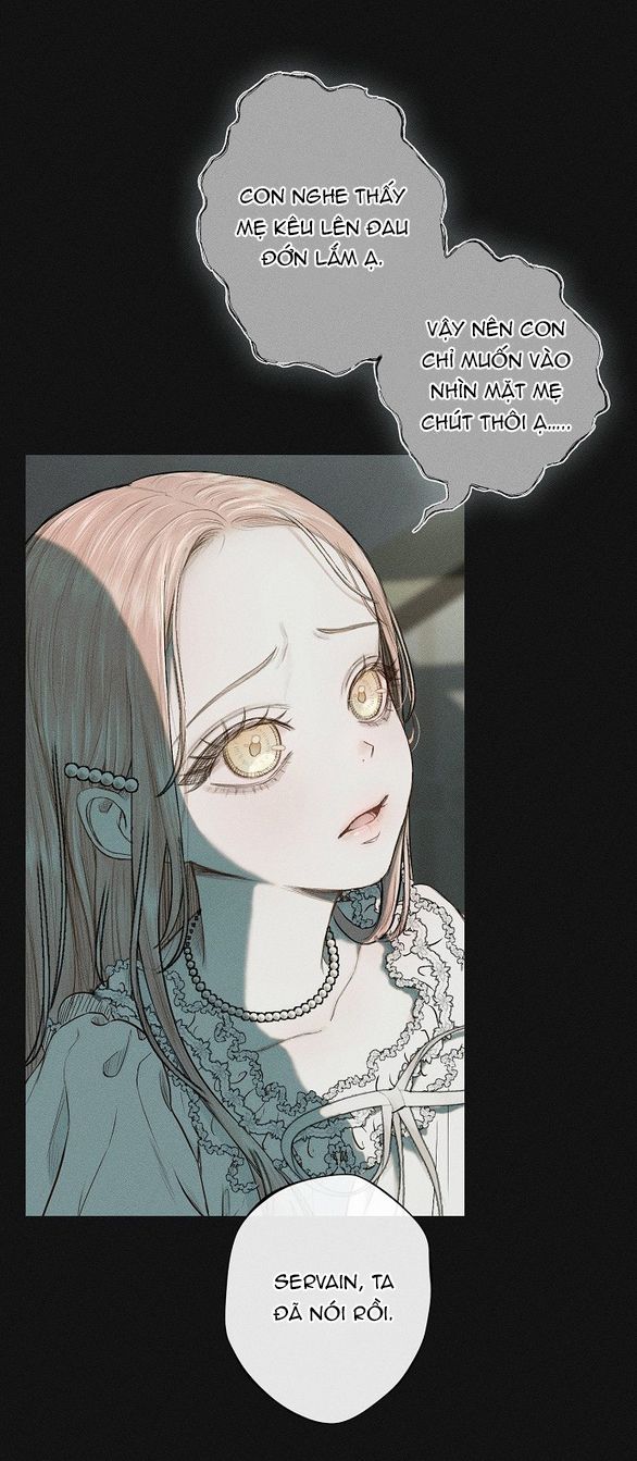 chàng tiên cá mắc kẹt trong hồ của tôi chapter 1.2 6