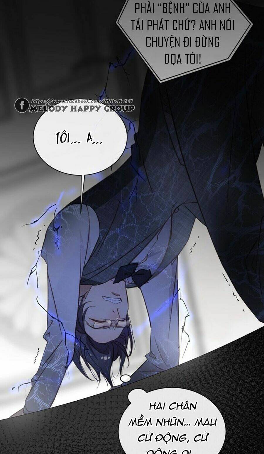 tiên sinh nói dối chapter 1.5 44
