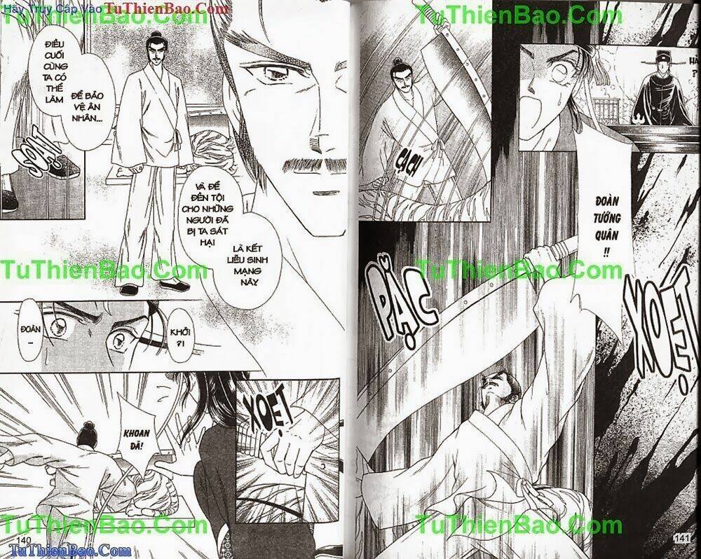 tân bao thanh thiên chapter 14 72