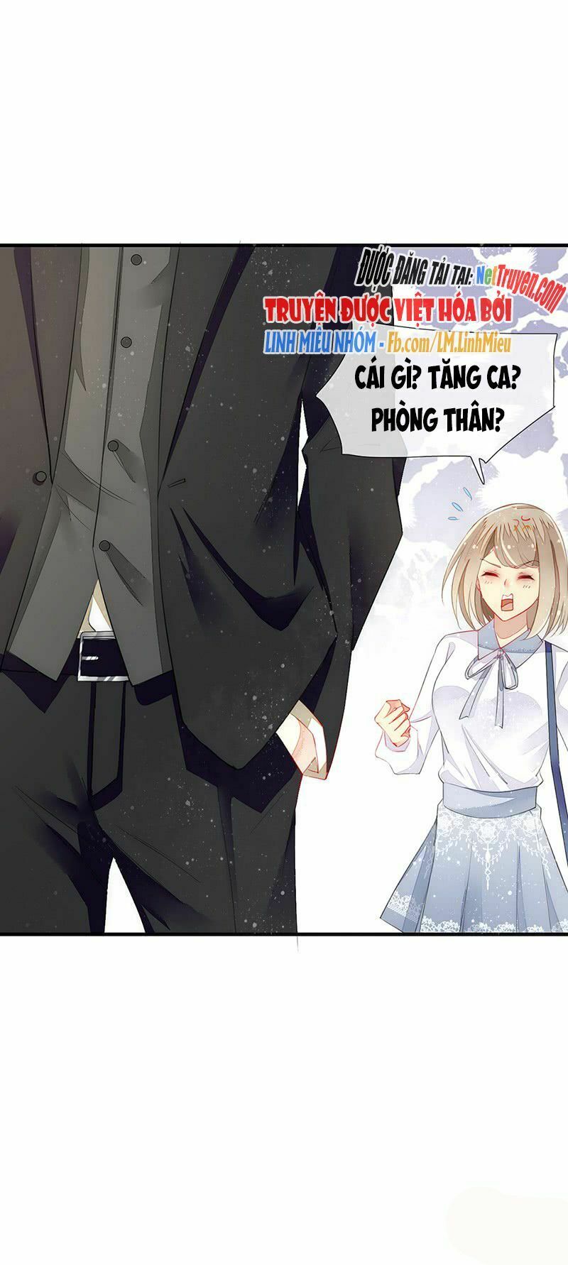 ám dạ điềm sủng: vô tình trêu chọc đệ nhất ác ma chapter 10.2 15