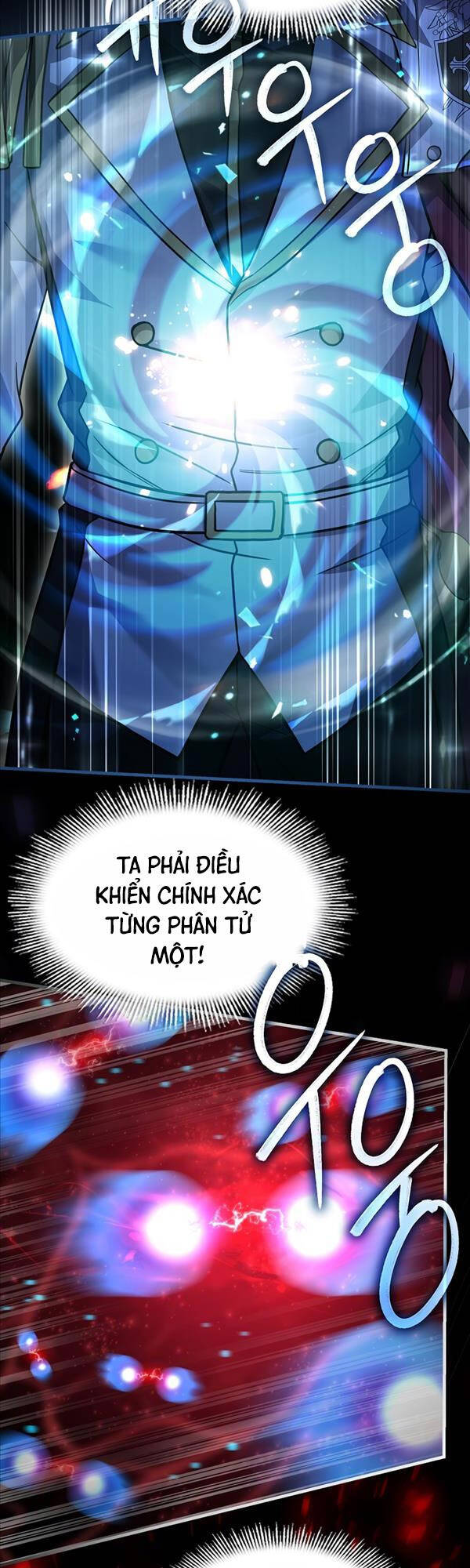 sự trở lại của hiệp sĩ giáo vô song chapter 101 34