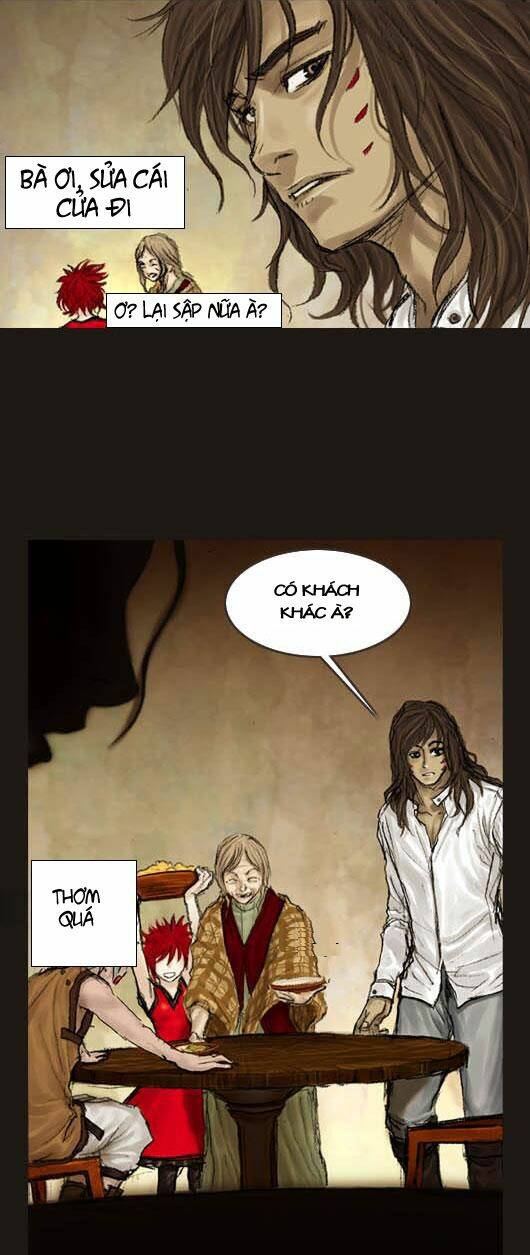 hội ảo thuật chapter 19 26