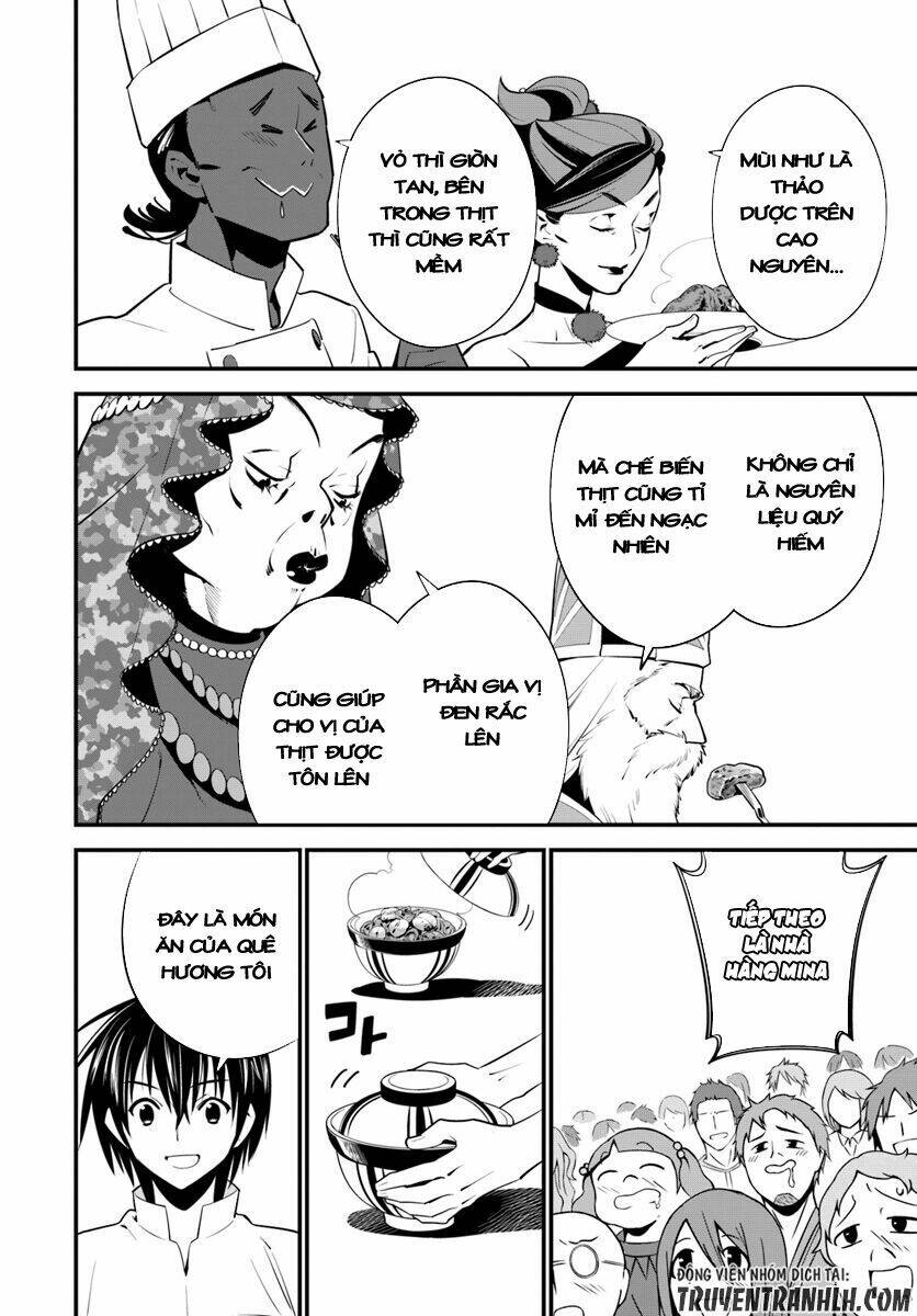 isekai desu ga mamono saibai shiteimasu chapter 10 26