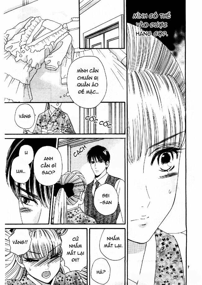 maria no shiro chapter 8 8