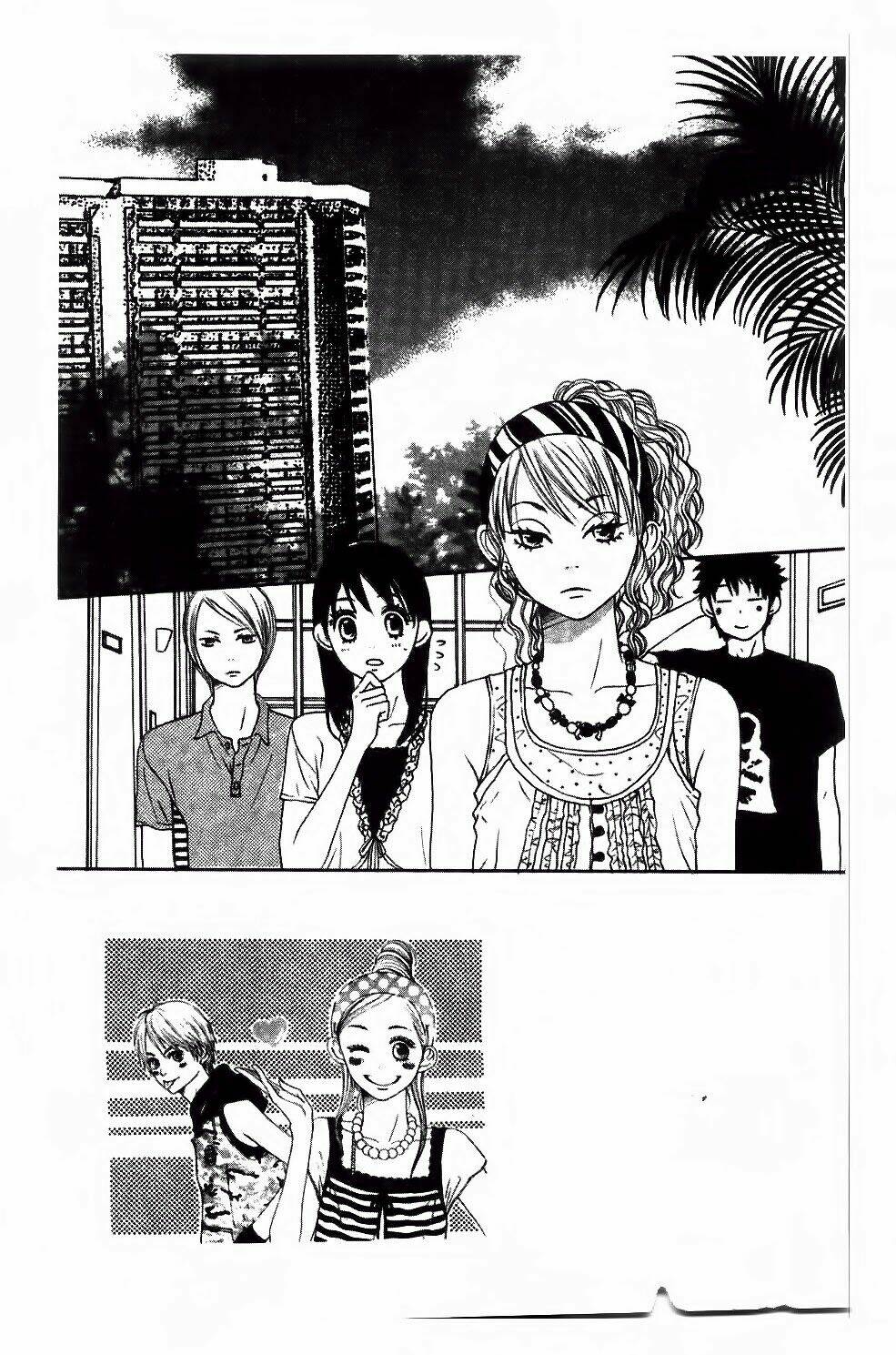 love com - đôi đũa lệch chapter 101 17