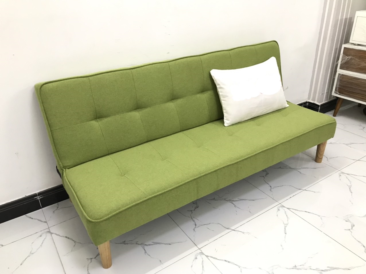 Ghế sofa bed sofa giường sofa phòng khách sivali01