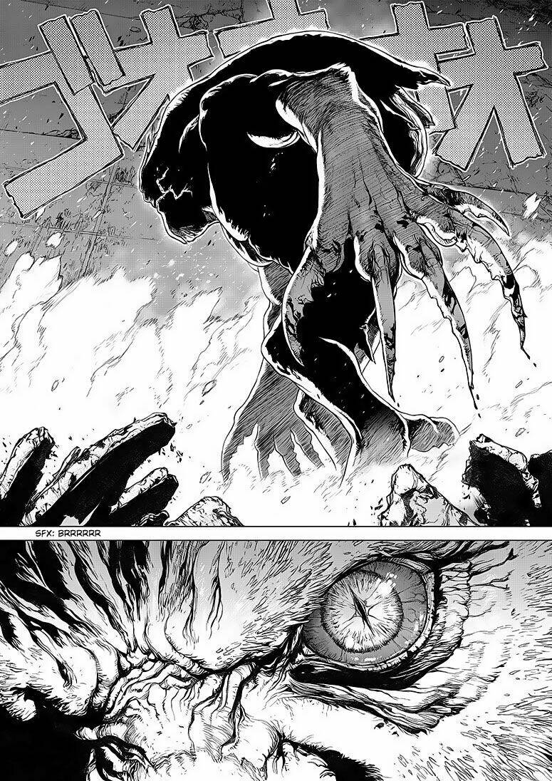 cuộc chiến trên sao hỏa ngoại truyện - asimov chapter 1 37