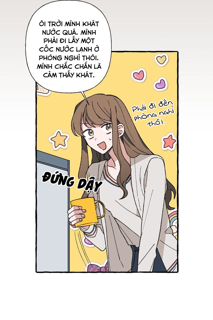 nhân viên mới của masung chapter 23 27