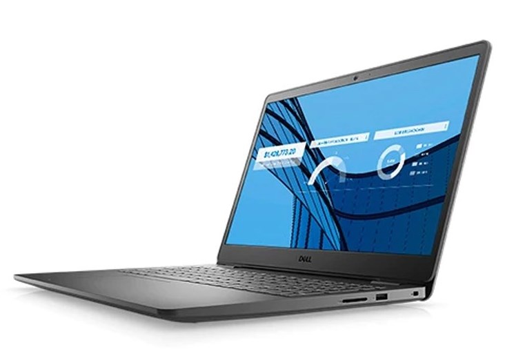 Laptop Dell Vostro 3400 YX51W1 (Core i5-1135G7/ 4GB DDR4/ 256GB SSD/ MX330 2GB/ 14 FHD/ Win10) - Hàng Chính Hãng