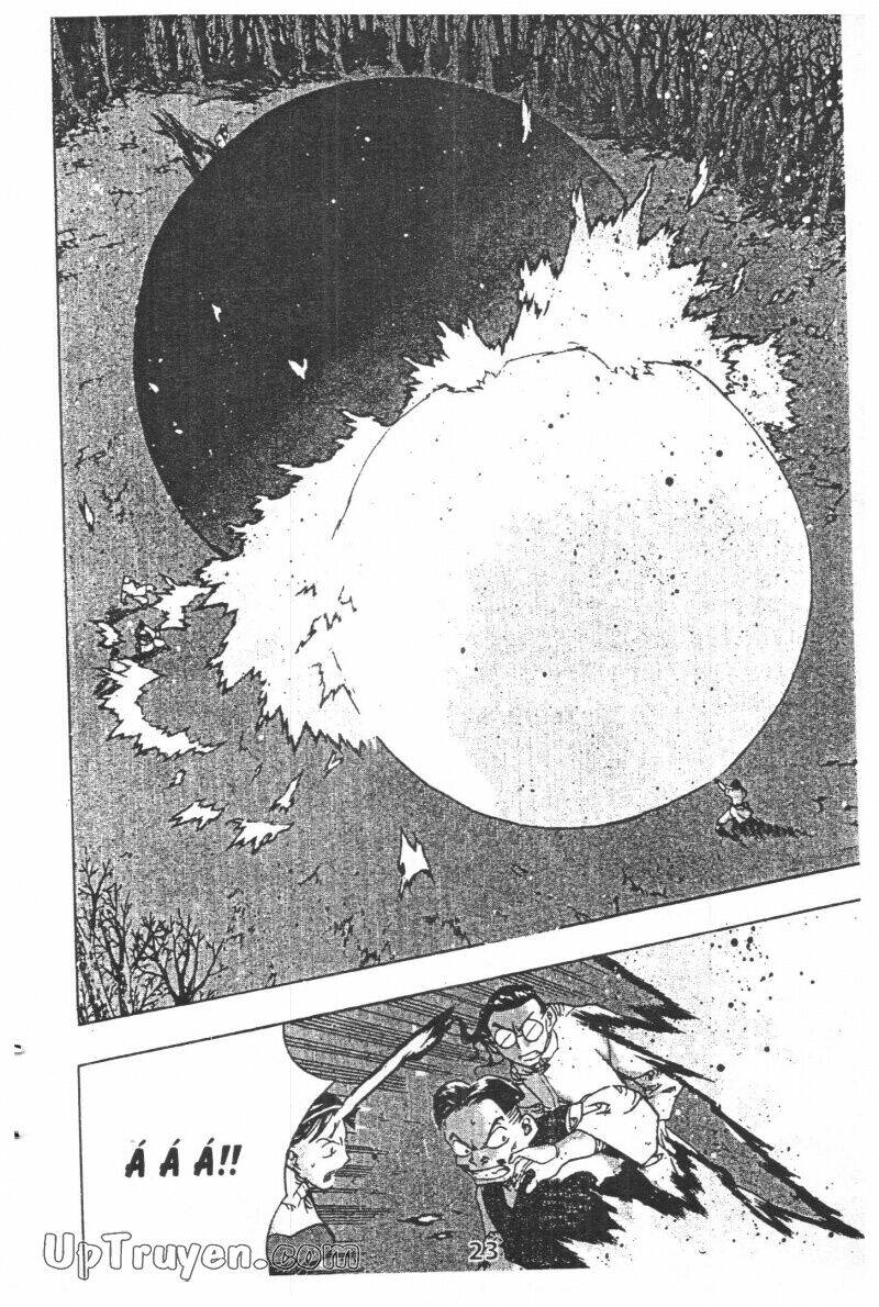 giang hồ bá đạo ký chapter 29 23