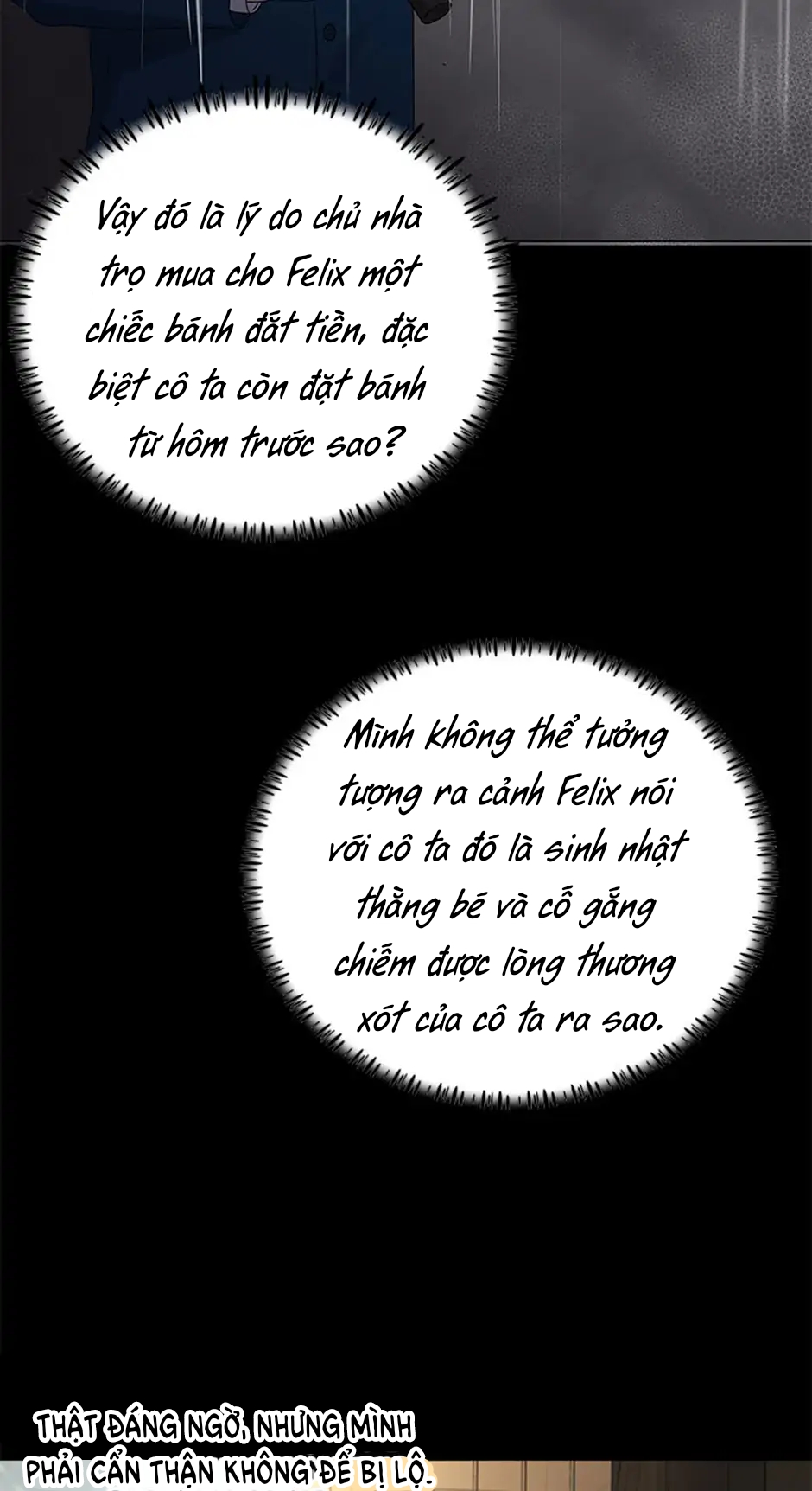 Người không mời mà đến Chapter 63 - TC Truyện