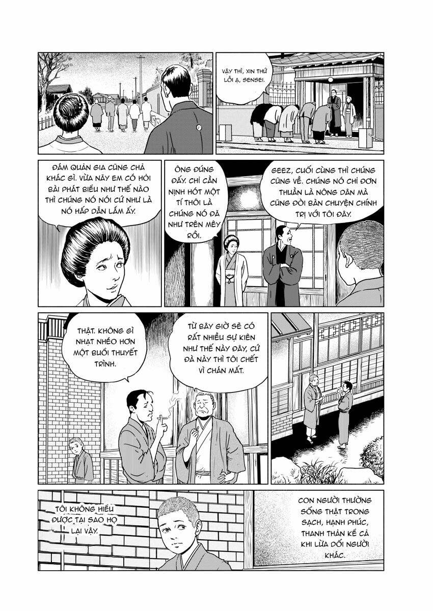 nhân gian thất cách chapter 1 28