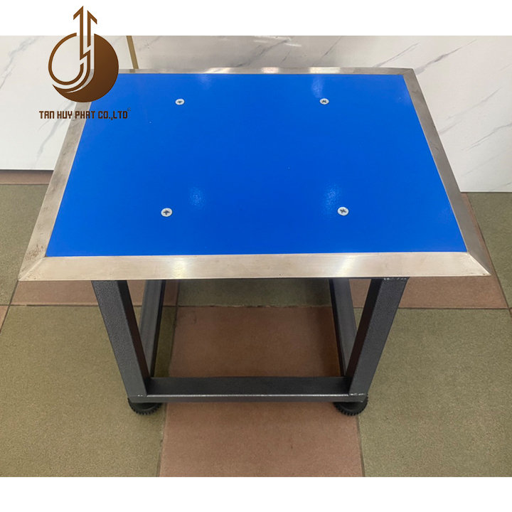 Cân Ghế Điện Tử JWS - Mặt Bàn Cân 300x400MM - Đầu Chỉ Thị Chống Nước