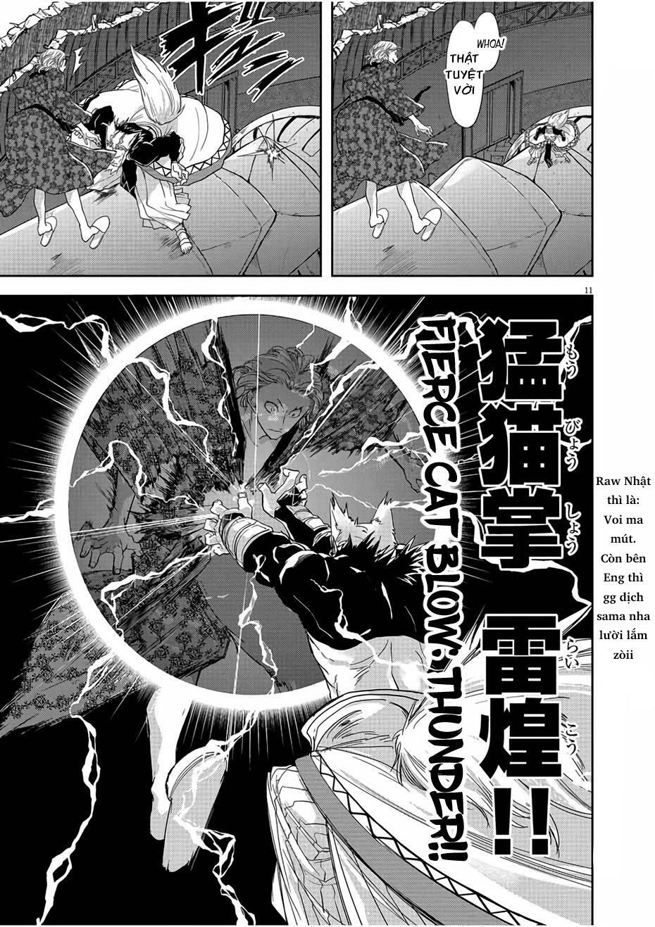 thất sách chuyển sinh chapter 12 11