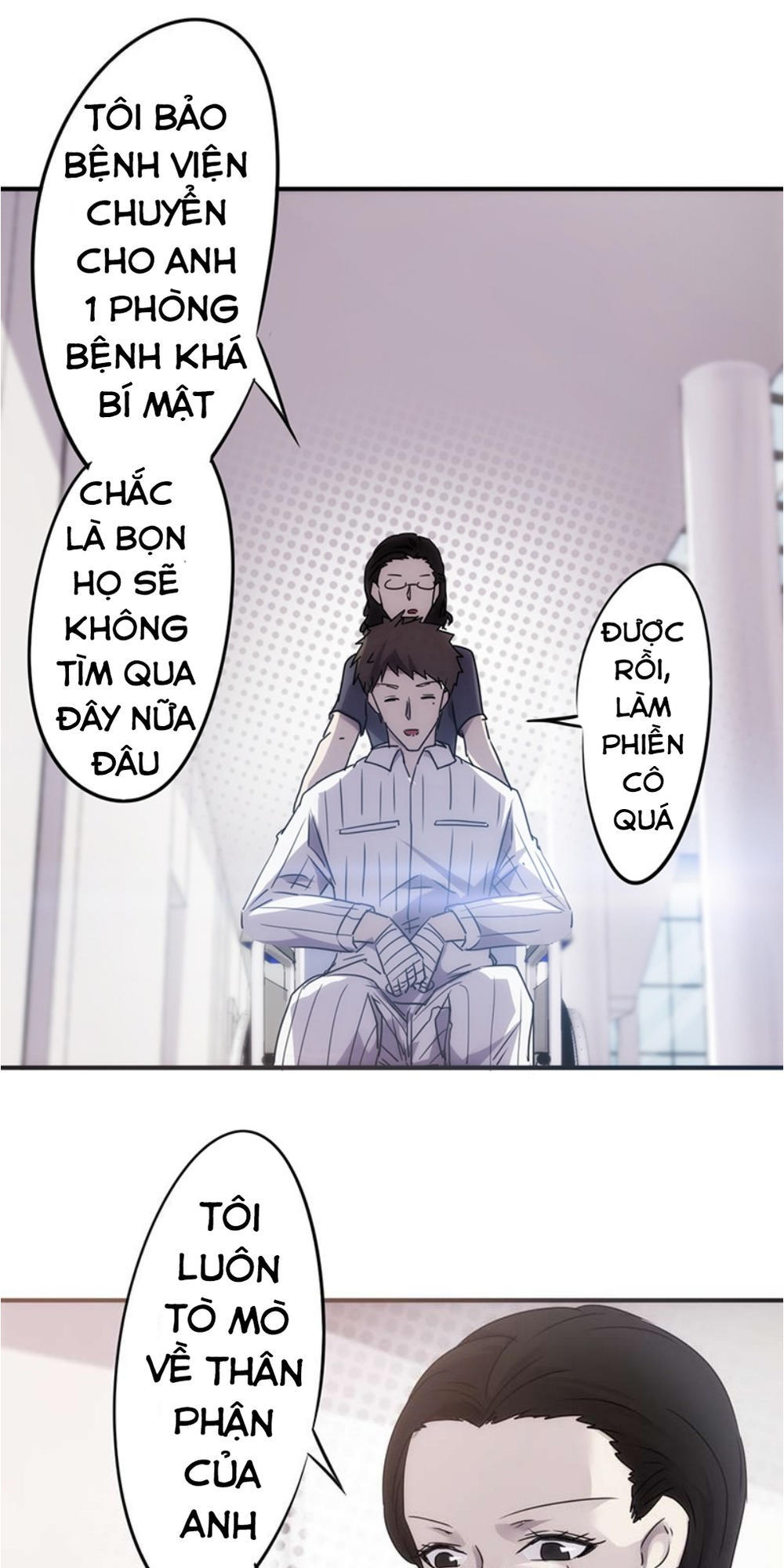 tối cường nông dân hệ thống chapter 54 3