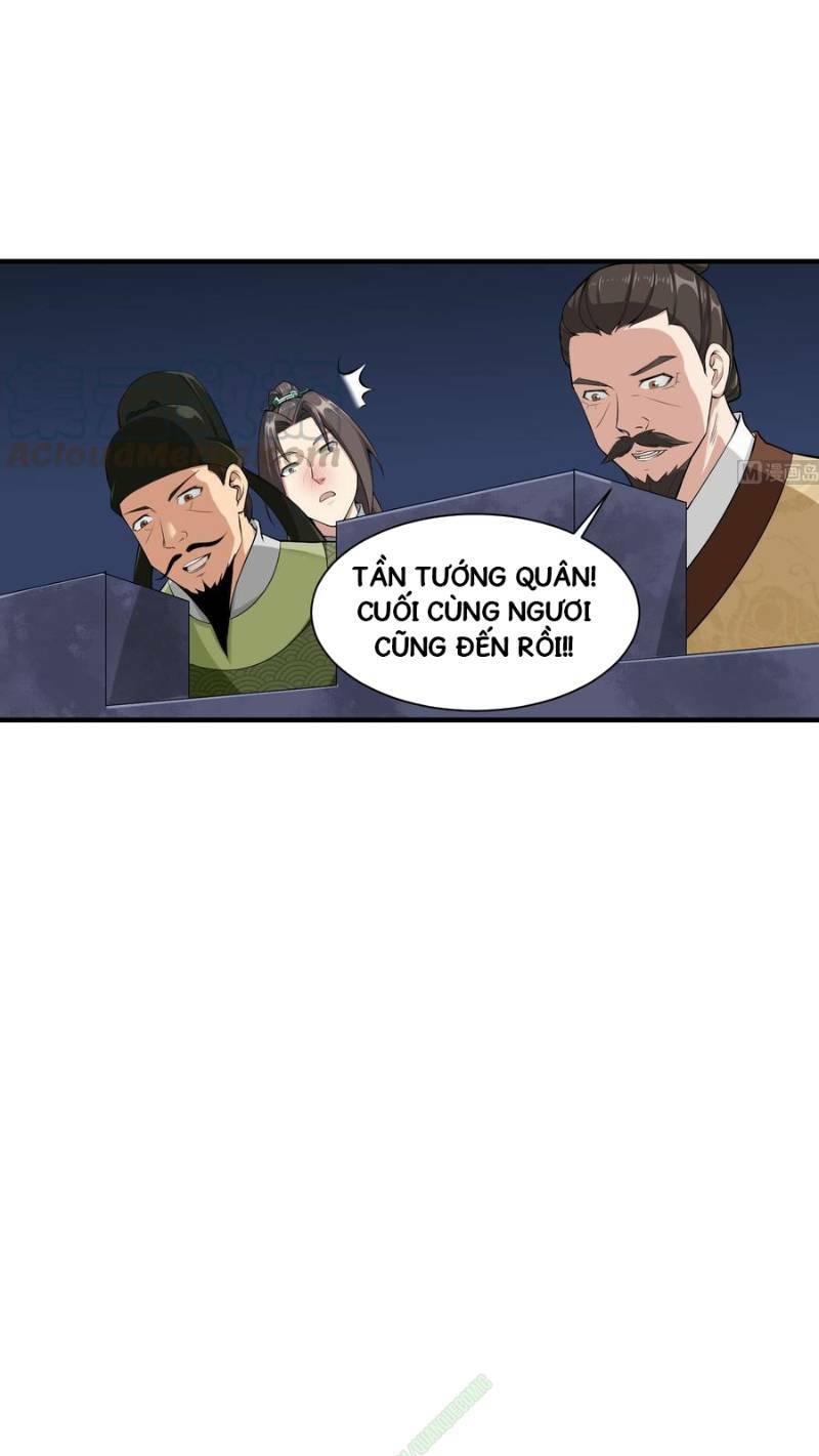 trọng sinh tới đại đường chapter 21 15