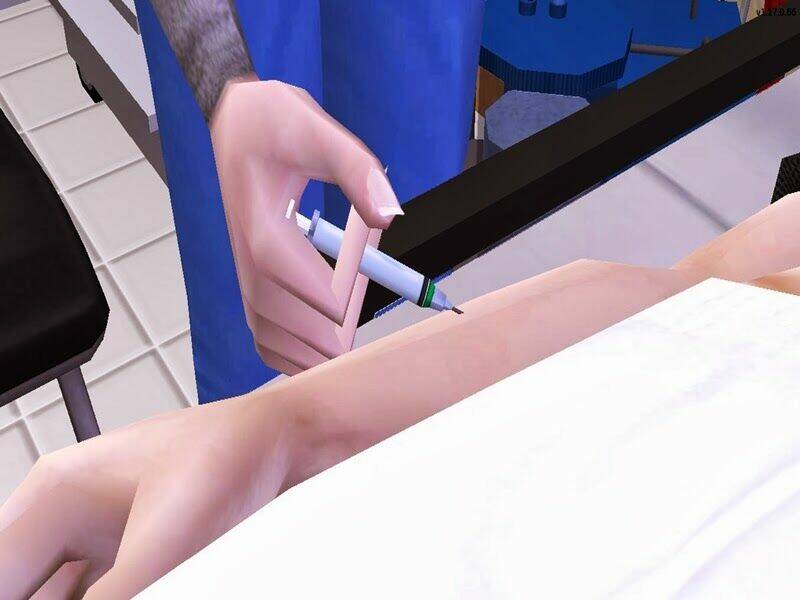 nụ cười của anh [truyện sims] chapter 57 99