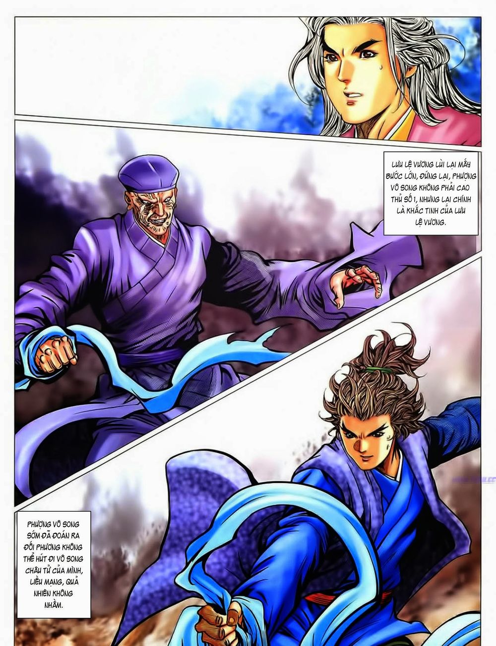 tuyệt thế vô song 2 chapter 71 29